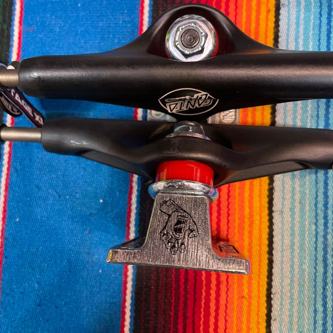 Santa Cruz Stage 11 トラック ブラック149