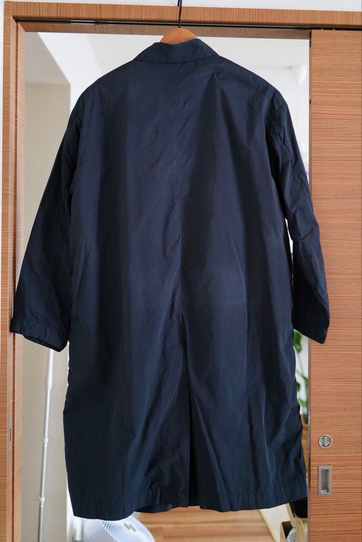 h*e様 ATON | AIR VENTILE バルマカーンコート: サイズ04