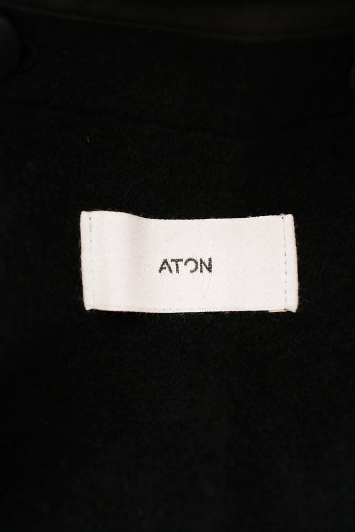 h*e様 ATON | AIR VENTILE バルマカーンコート: サイズ04