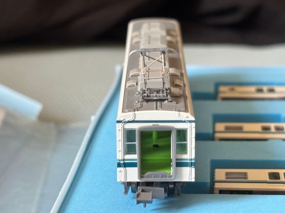 マイクロエース　東武　8000系　原型顔　Nゲージ