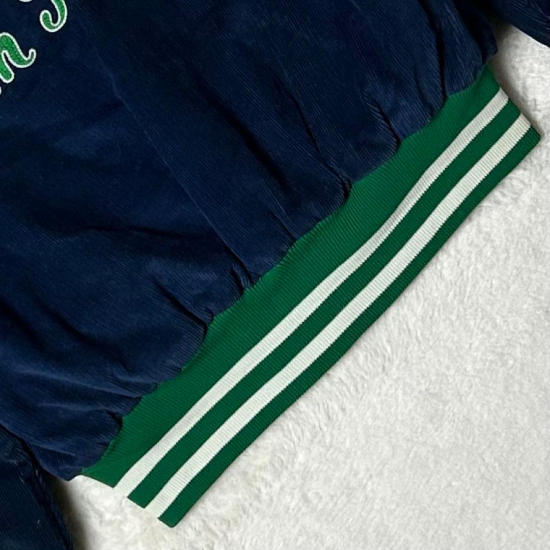 希少‼️ 90's USA製 襟付きコーデュロイスタジャン アワードジャケット