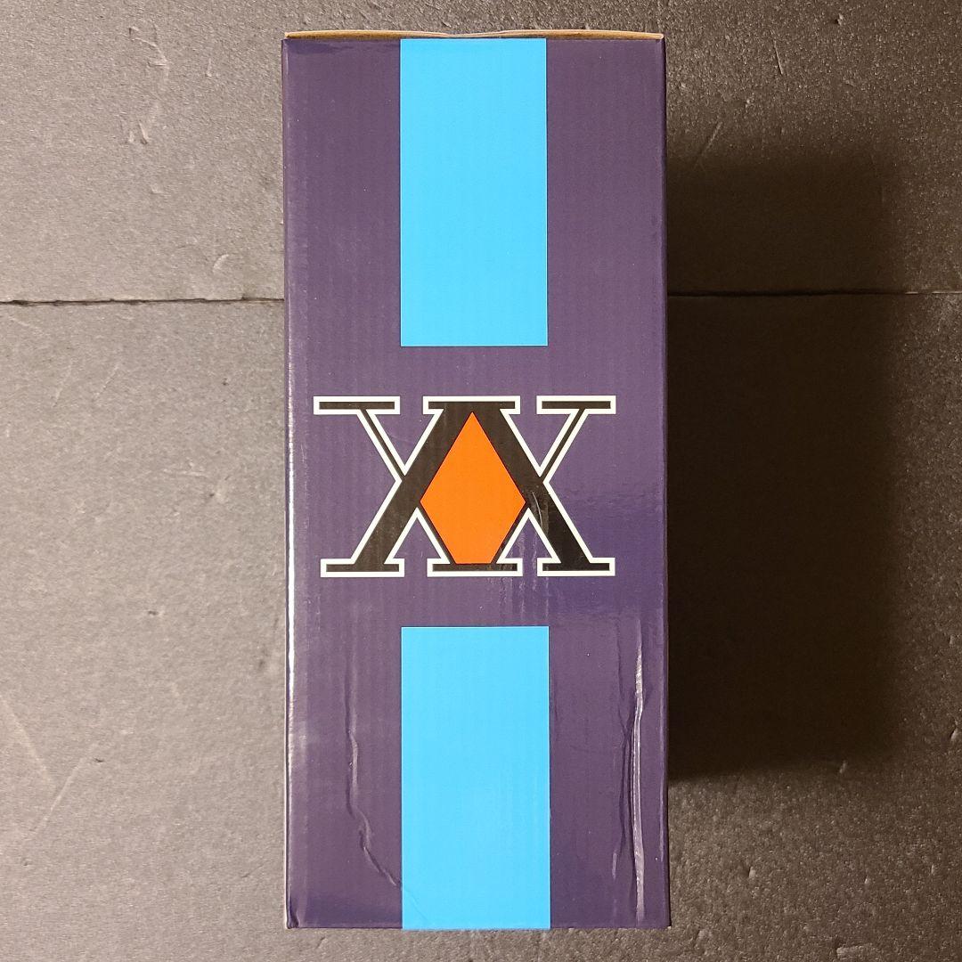 HUNTER×HUNTER 一番くじ キルア B賞/D賞 フィギュア2点セット