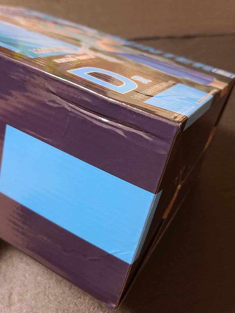 HUNTER×HUNTER 一番くじ キルア B賞/D賞 フィギュア2点セット