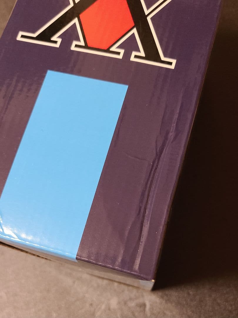 HUNTER×HUNTER 一番くじ キルア B賞/D賞 フィギュア2点セット