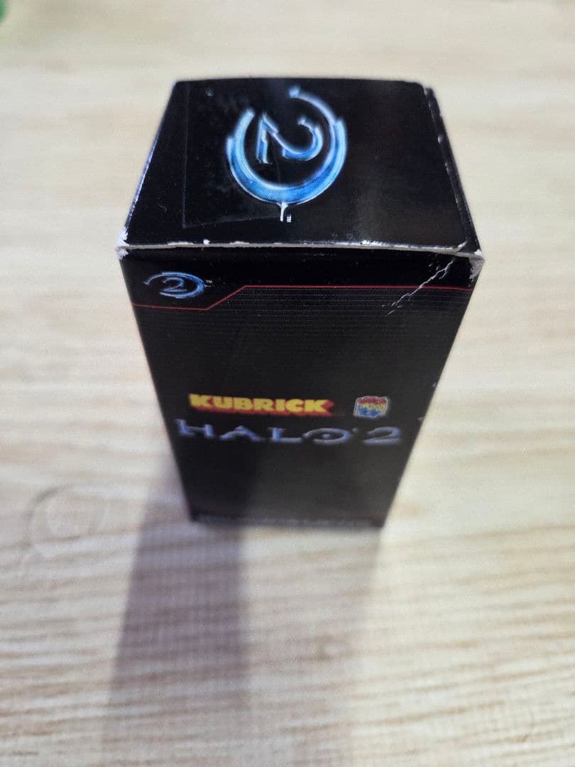 071004 KUBRICK HALO2 特典 未開封 フィギュア