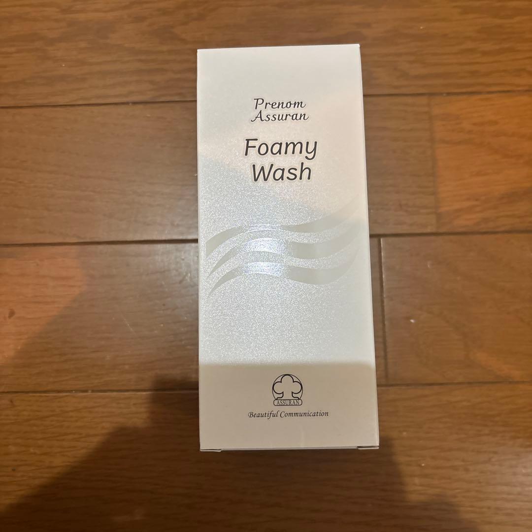 アシュランフォーミィウォッシュ