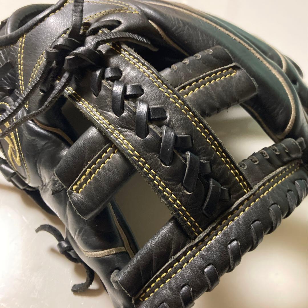 ローリングス HOH 少年 軟式 内野 野球 グローブ 子供用 グラブ 良型