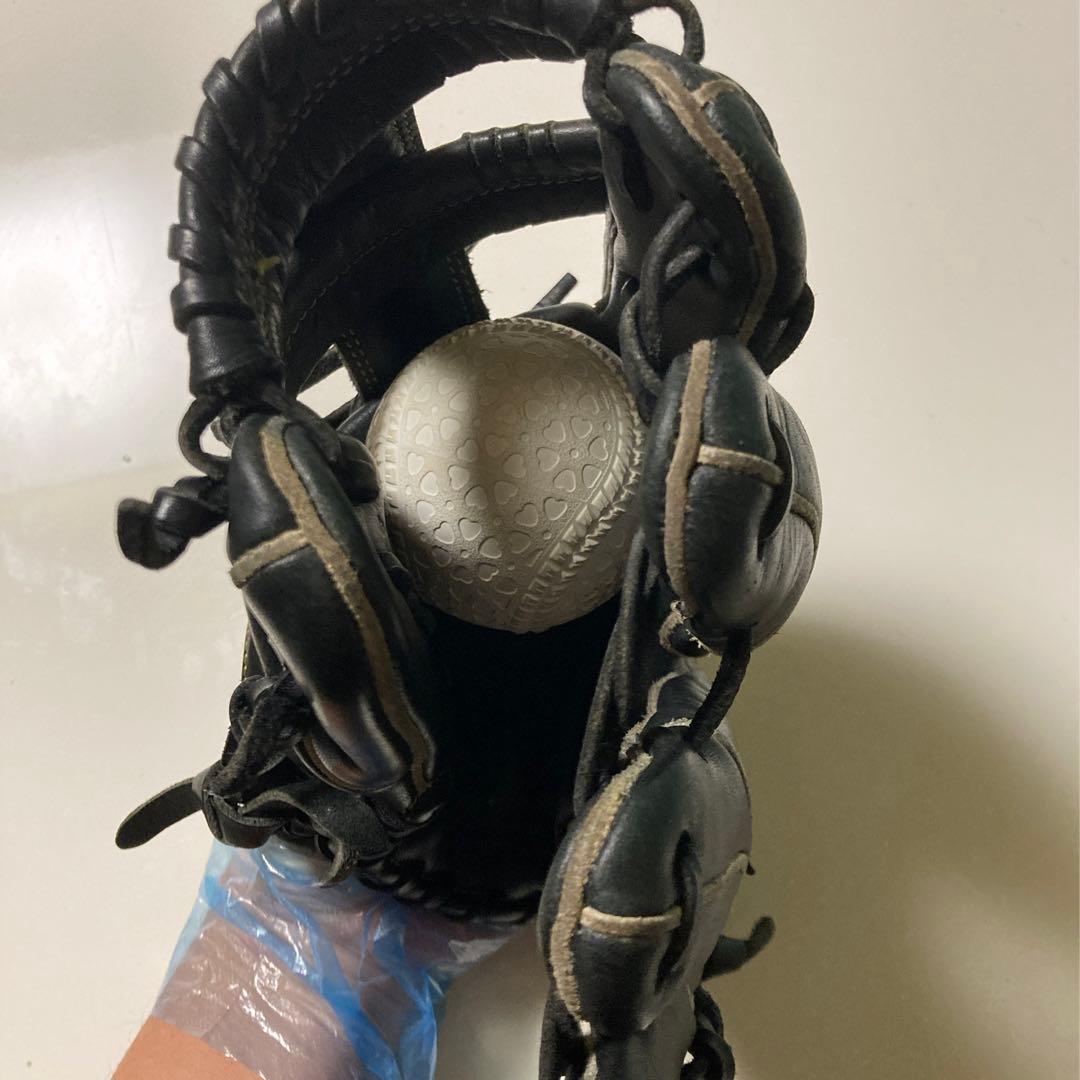 ローリングス HOH 少年 軟式 内野 野球 グローブ 子供用 グラブ 良型