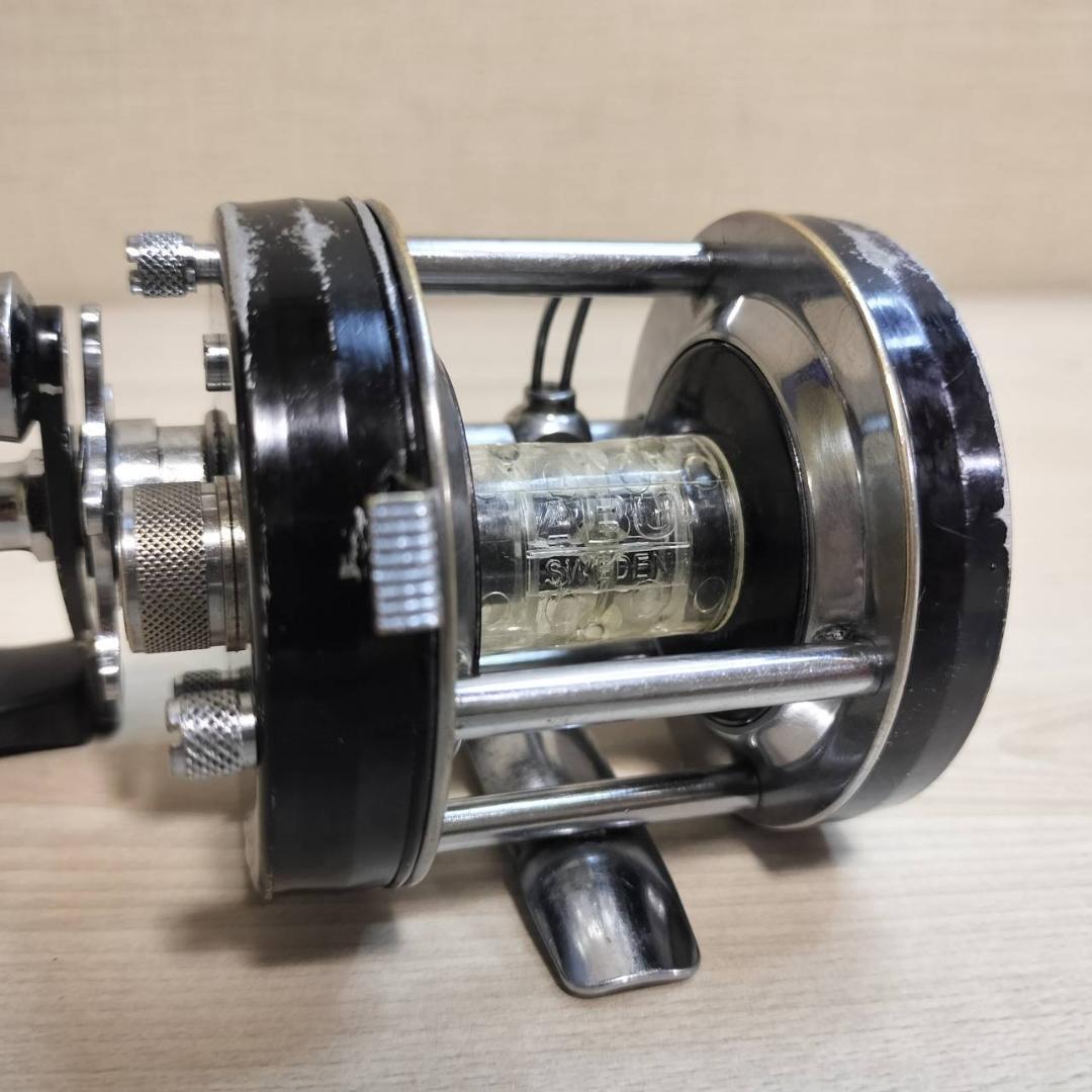 稀少 オールド アブ アンバサダー 5001C 左ハンドル ビッグA