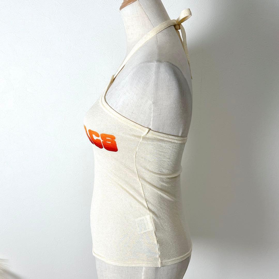 ヒステリックグラマー 90s Y2K チューブトップ ベアトップ キャミソール