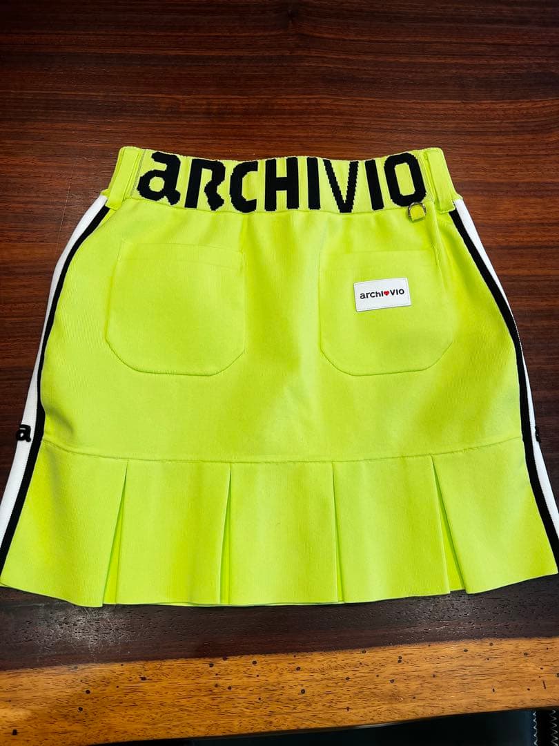 ARCHIVIO セーターとスカートセット