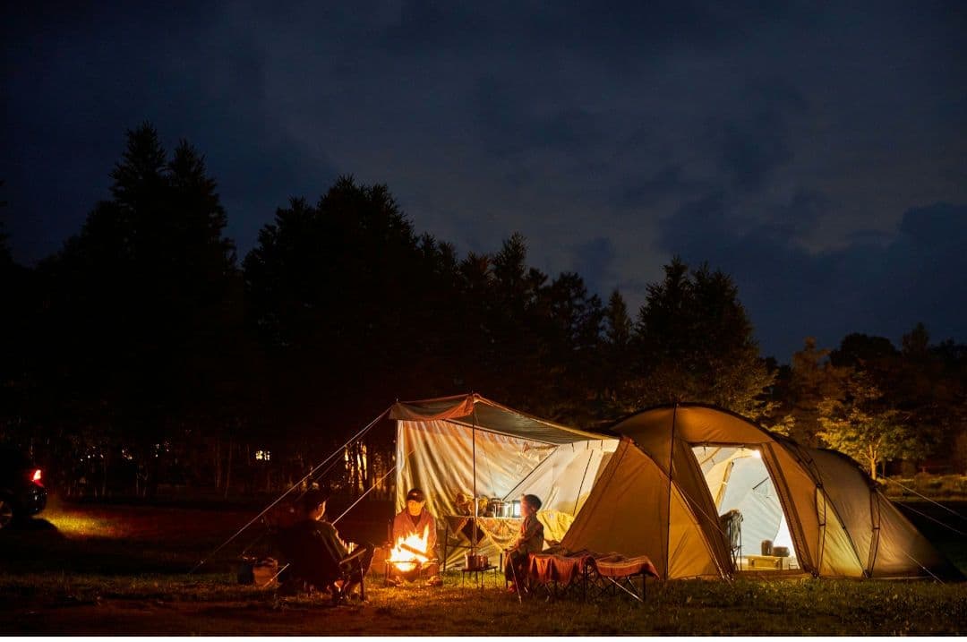 ホールアース　EARTH DURA W ROOM 2.0　ツールームテント