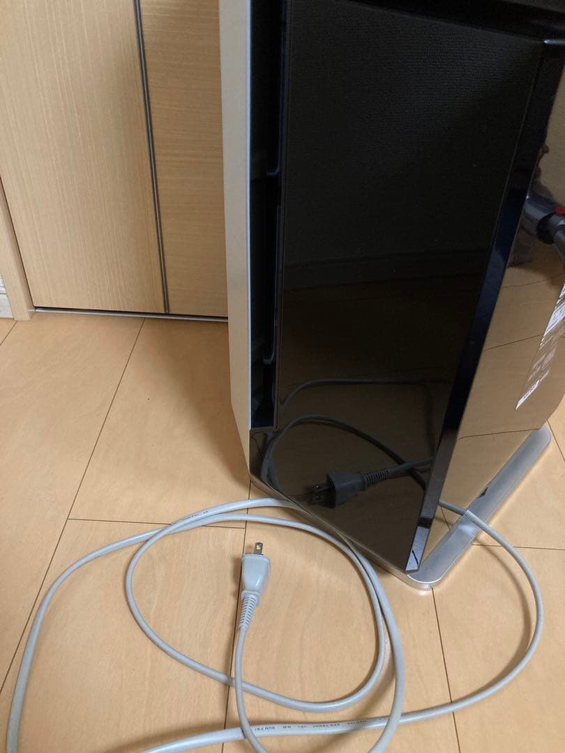 パナソニック　空気清浄機　ナノイー　F-PXR55　2018年製