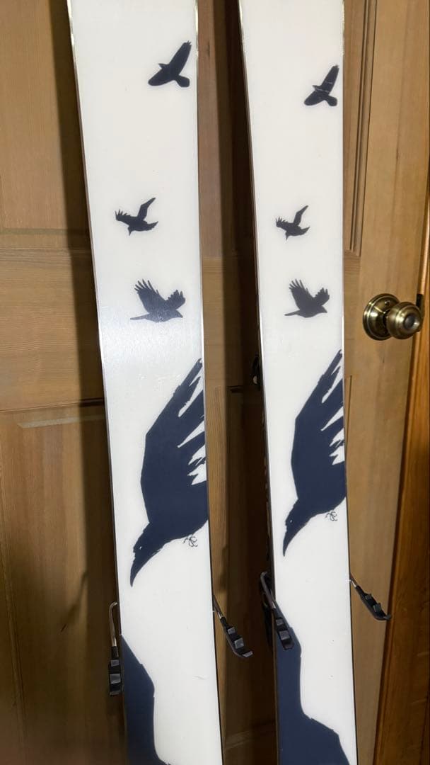 line スキー板 155cm