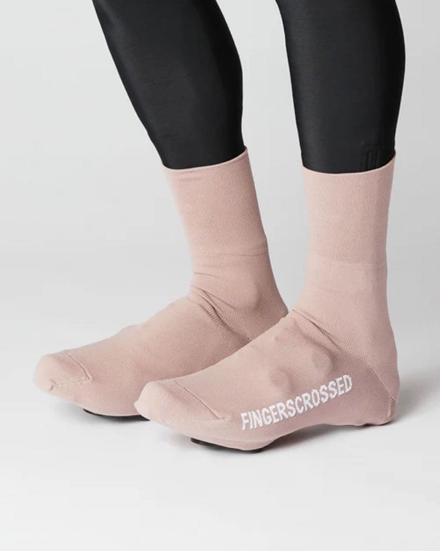 FINGERSCROSSED ソックス・トゥーカバー・ネックウォーマー セット