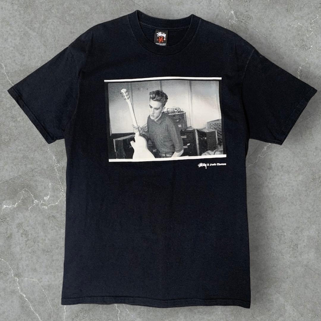 希少レア】Stussy×Josh Chese Terry Hall Tシャツ - メルカリ