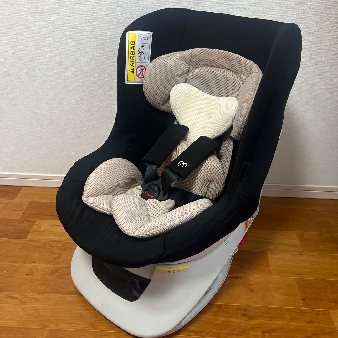 エールべべ　360ターンS2 チャイルドシート