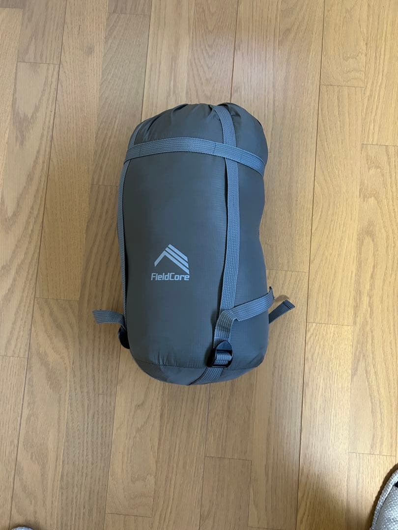 ワークマン寝袋エクストリームダウンシュラフ690