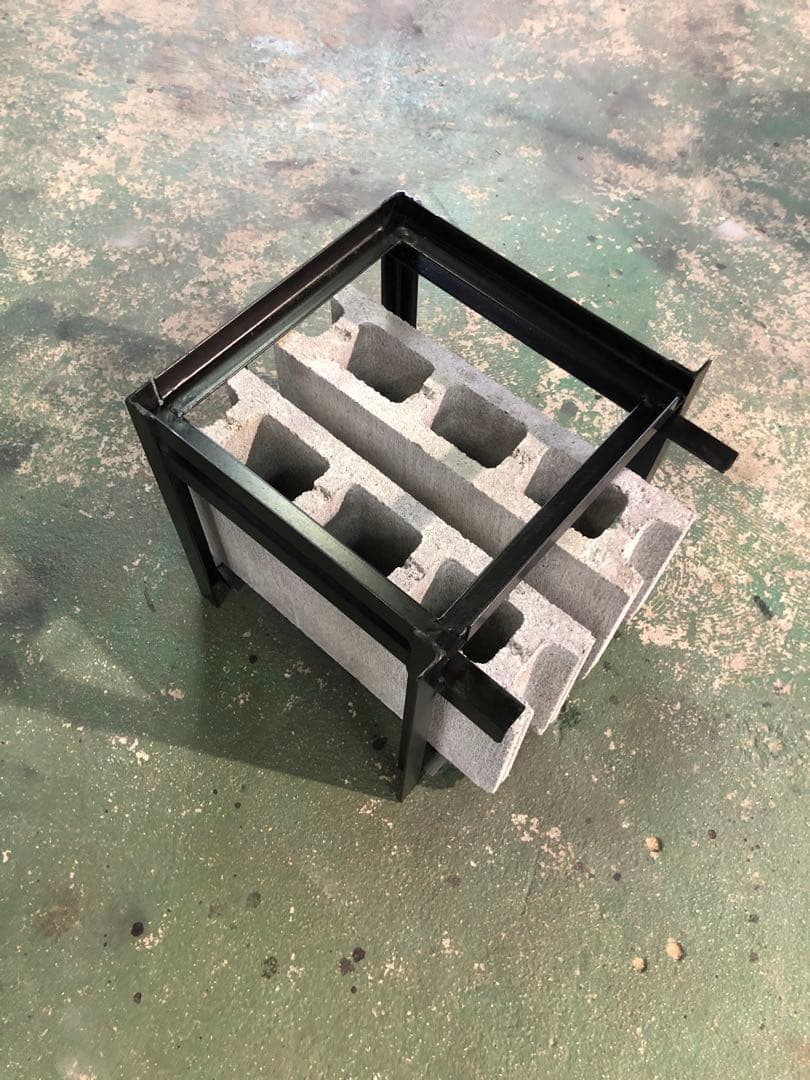 日本蜜蜂 重箱用巣箱台29cm用 メッシュ底板セット