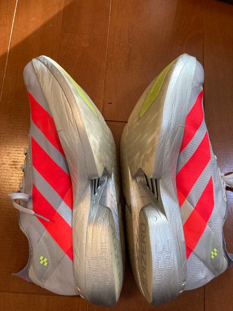 adidas アディオスプロ4 26.5