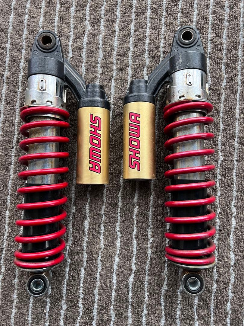 バリオス2 純正リアサスペンション - メルカリ