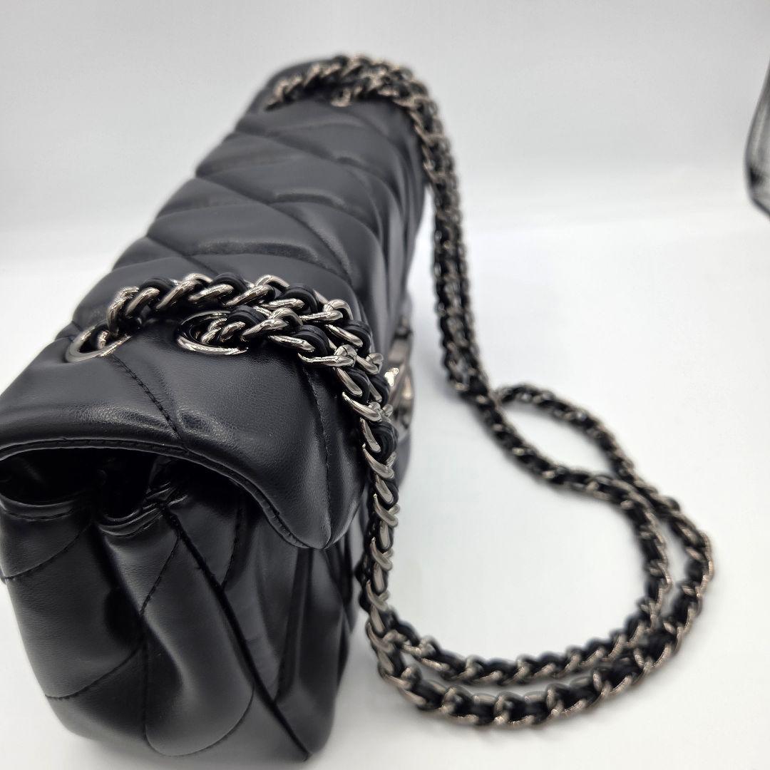 COACH コーチ cp150 タビー 黒　Cマーク黒