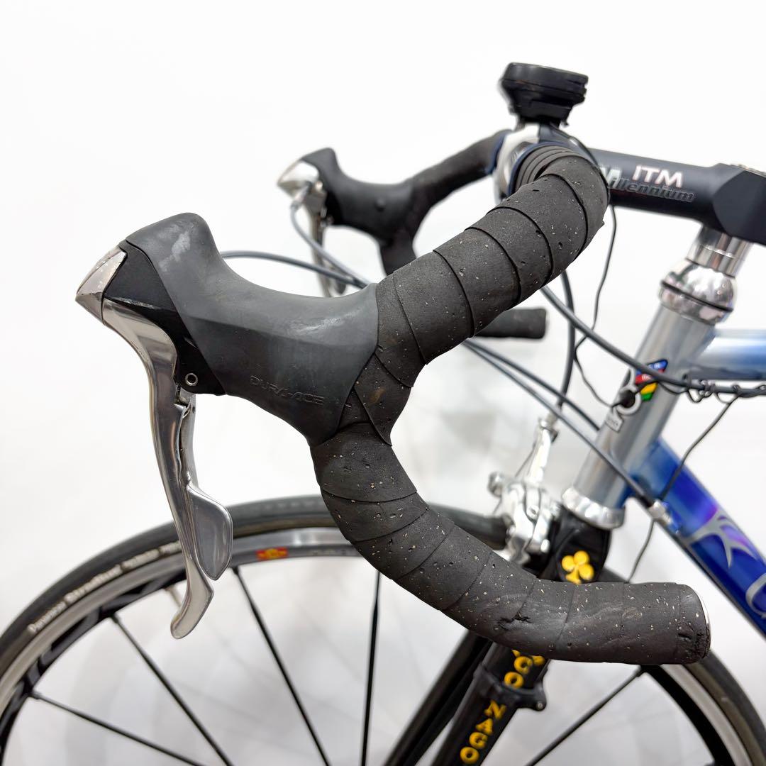 超希少品 COLNAGO TITANIO CT1 DURA-ACE チタン