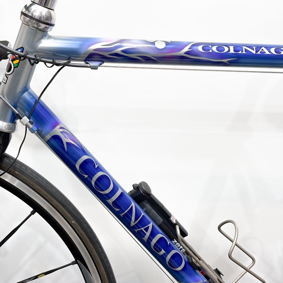 超希少品 COLNAGO TITANIO CT1 DURA-ACE チタン