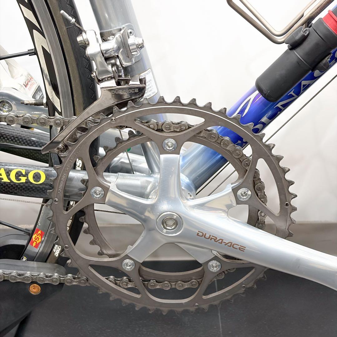 超希少品 COLNAGO TITANIO CT1 DURA-ACE チタン