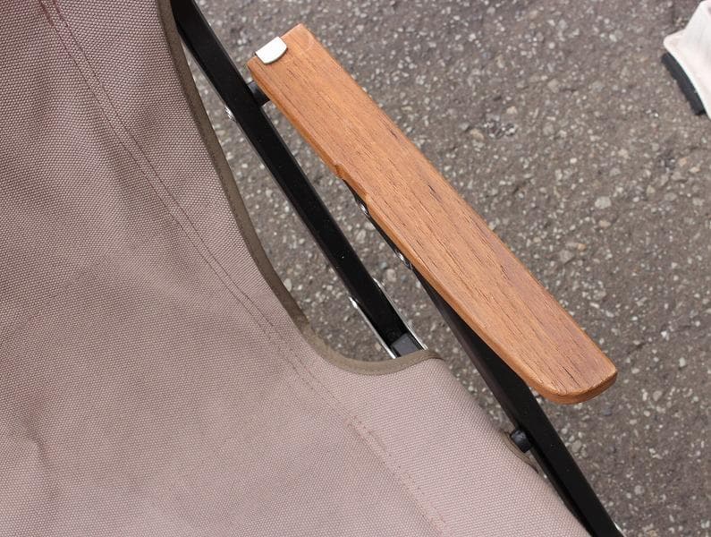 スノーピーク ローチェア ショート グレー LV-093GY