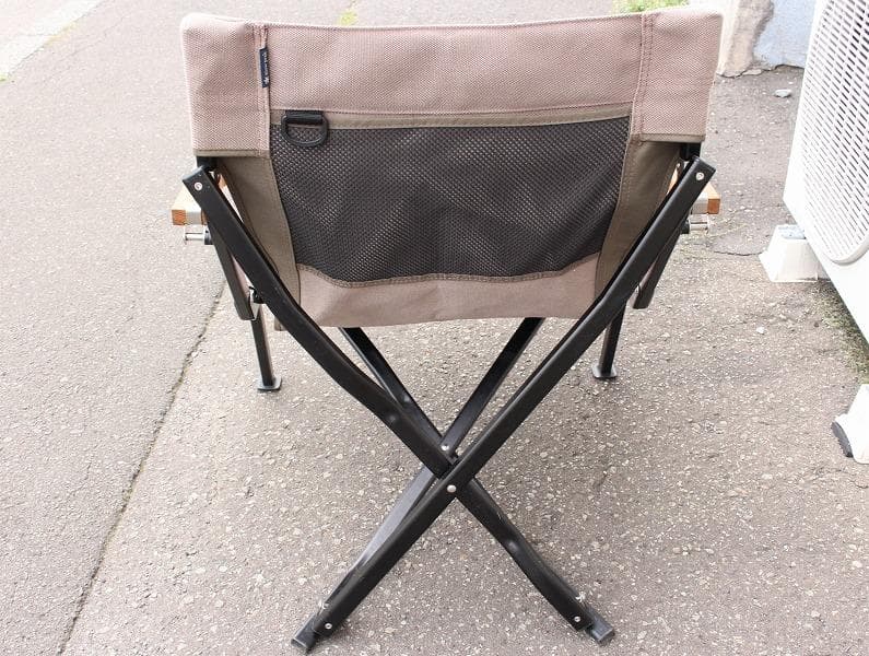 スノーピーク ローチェア ショート グレー LV-093GY