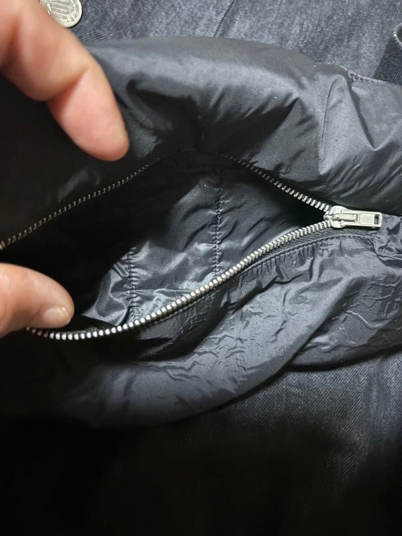 rick owens ボディバッグ ブラック ONE SIZE