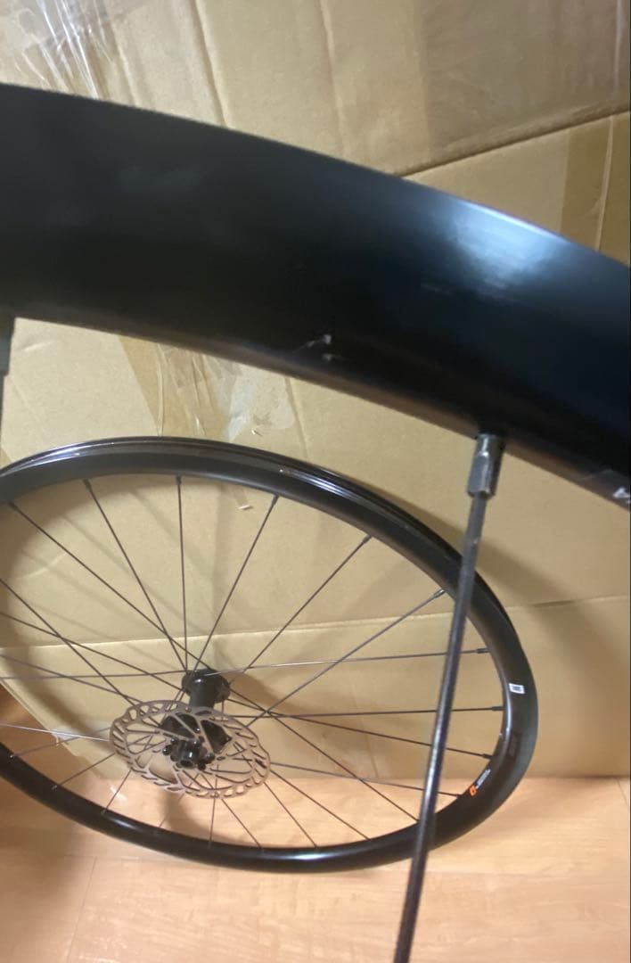 giant PR-2 ディスクホイール