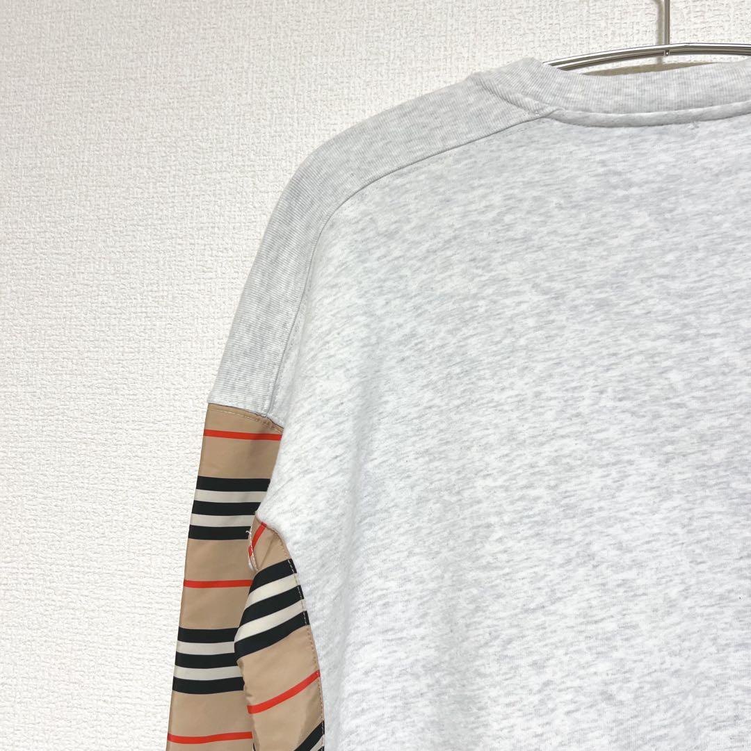 BURBERRY バーバリー　トレーナー　12y