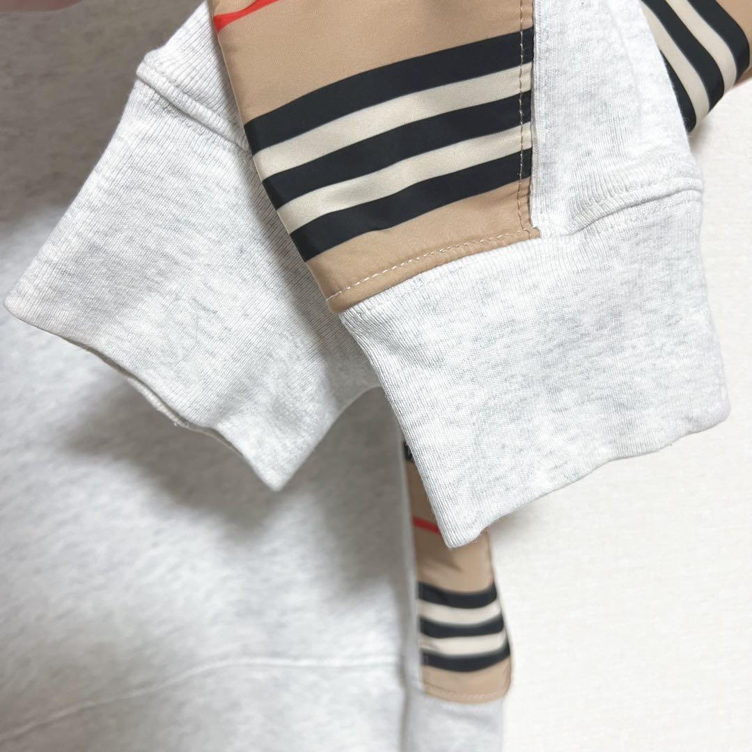 BURBERRY バーバリー　トレーナー　12y