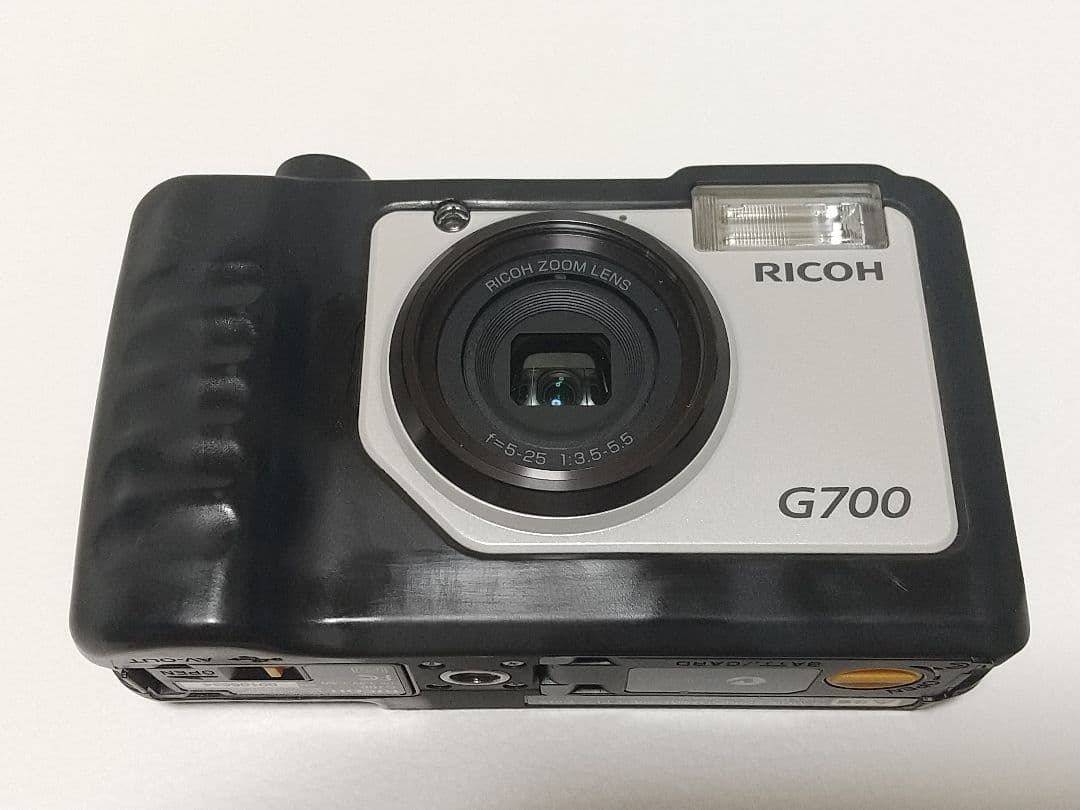 RICOH G700 コンパクトデジタルカメラ