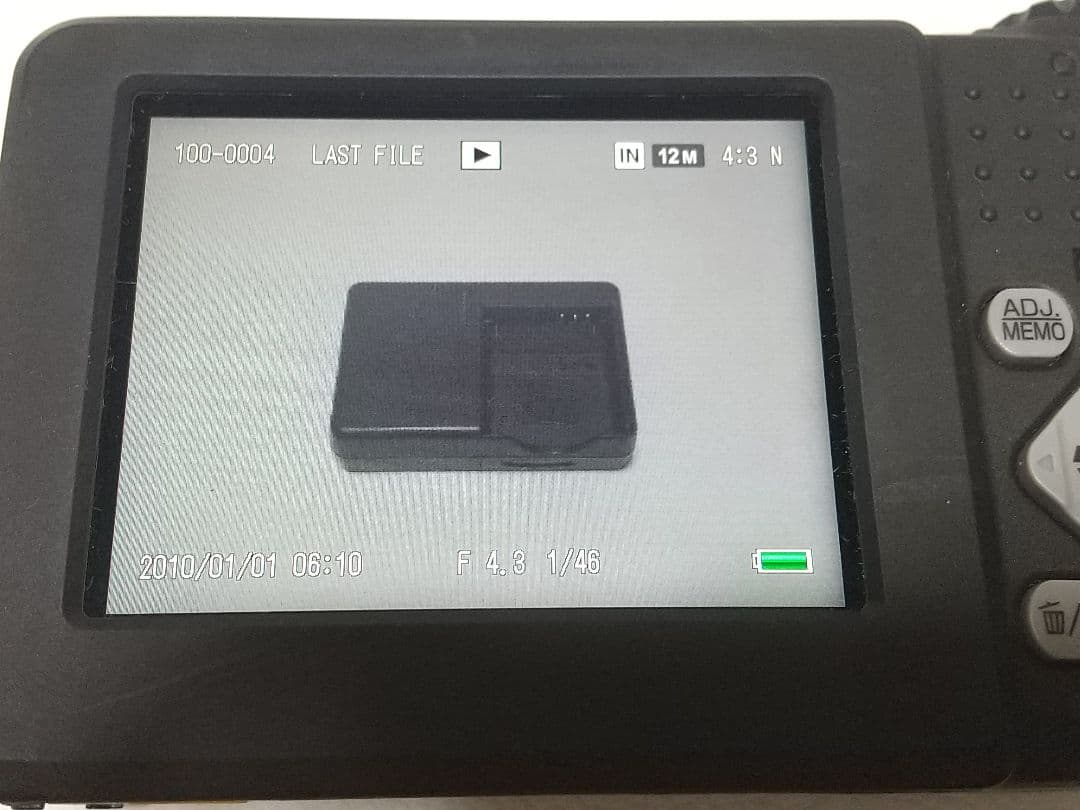 RICOH G700 コンパクトデジタルカメラ