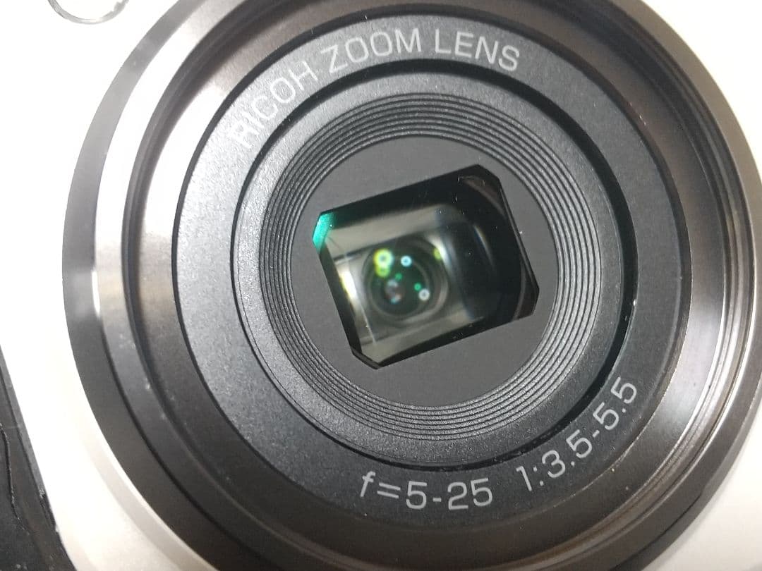 RICOH G700 コンパクトデジタルカメラ