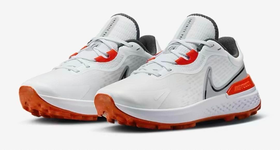 NIKE INFINITY PRO2 ワイド ゴルフシューズ 24.5cm