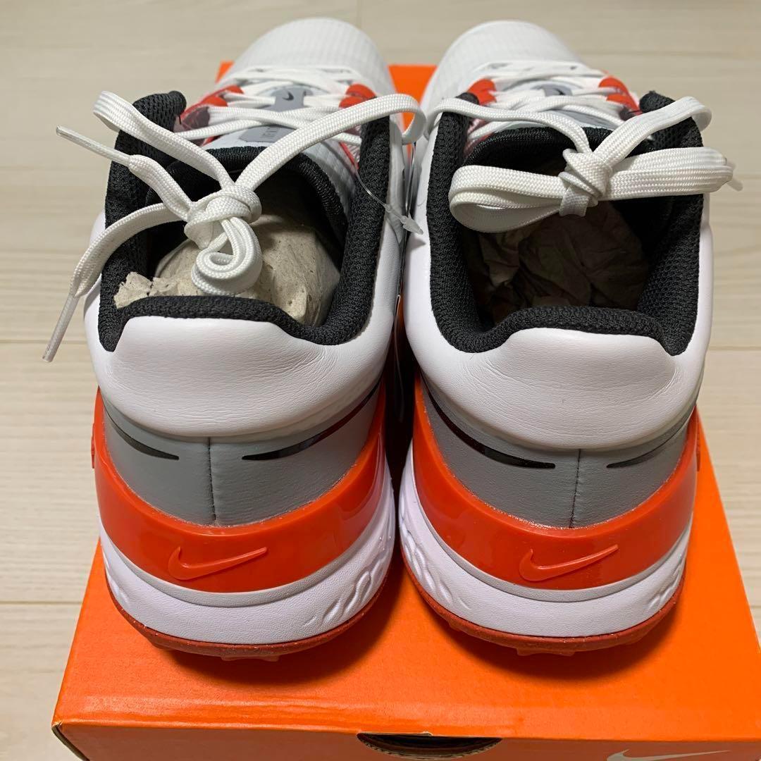 NIKE INFINITY PRO2 ワイド ゴルフシューズ 24.5cm
