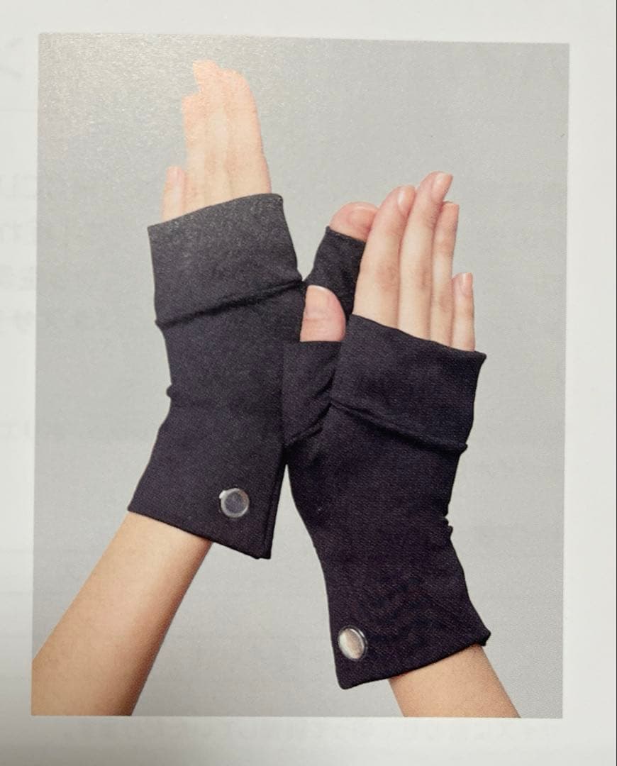 INVEL アクティブグローブ 黒 Mサイズ - メルカリ