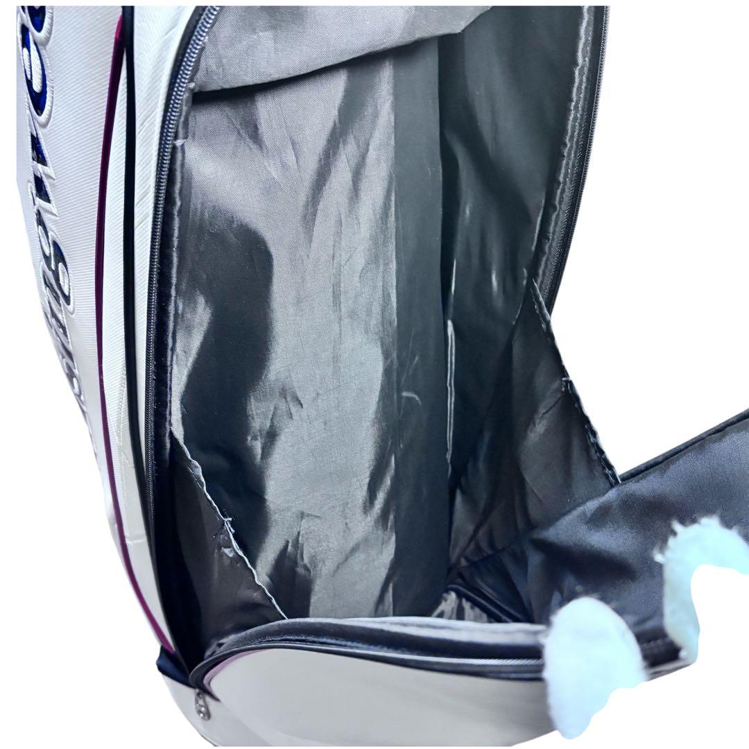 ✨美品✨ Munsingwear 9.5型 キャディバッグ たかっち