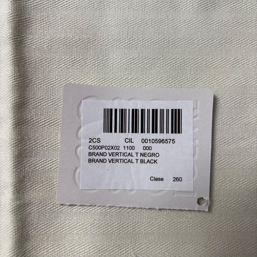 【ロエベ】ブラックレザーショルダーバッグ