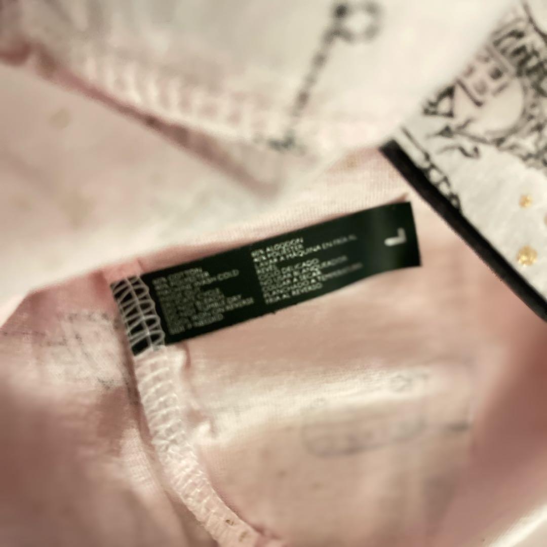 イギリス直輸入:らローラアシュレイ パジャマLサイズ　新品