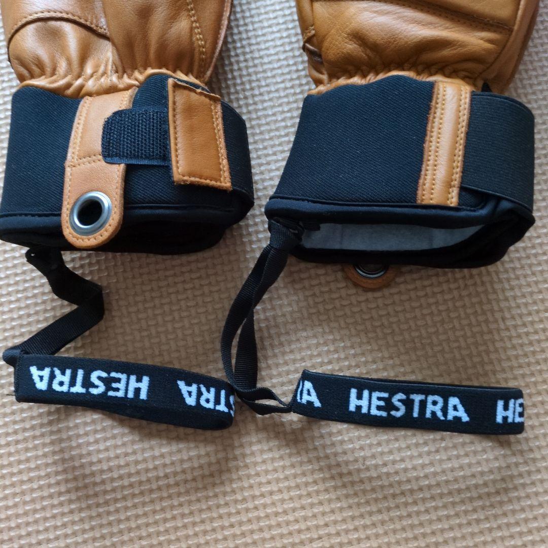 未使用 HESTRAヘストラ 24-25フォールライン Cork 8 - メルカリ