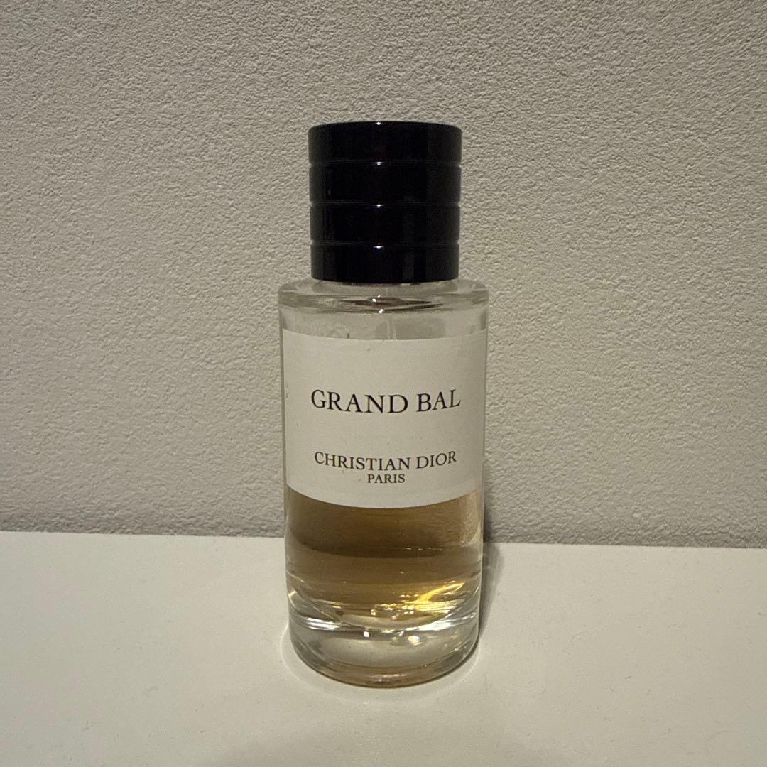 CHRISTIAN DIOR GRAND BAL 香水 - メルカリ