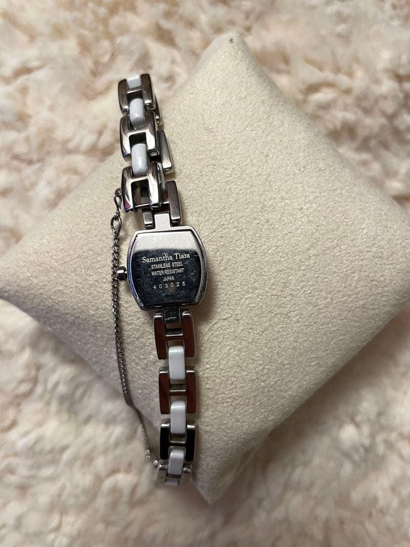 Samantha Tiara 腕時計 美品 - メルカリ