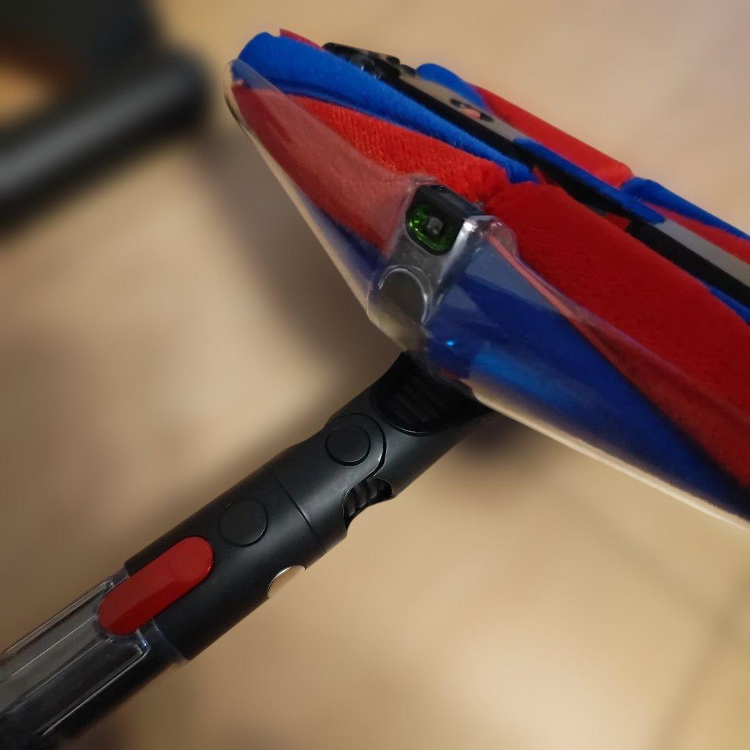 Dyson　PencilVacFluffy　SV50FC スティッククリーナー