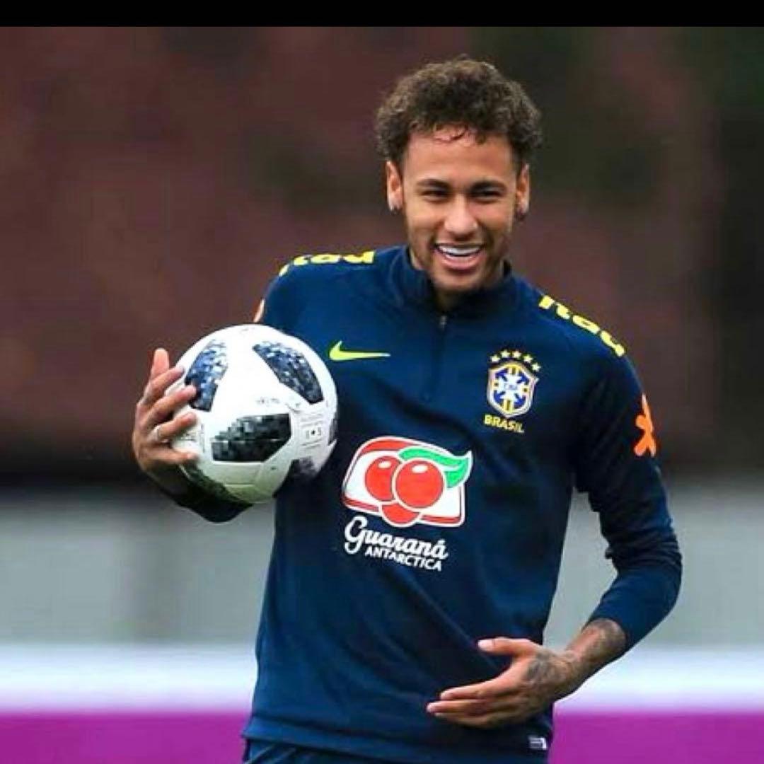 NIKE ブラジル代表 14/15 長袖 ドリルトップ/プラクティスシャツ L