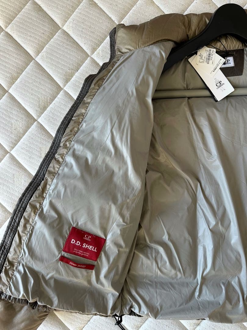 ジャケット・アウター C.P.Company DD SHELL